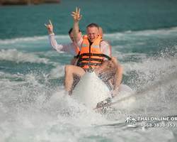 Madagaskar Light speedboat trip from Pattaya to Koh Phai - photo 638