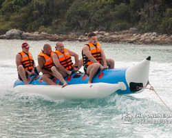 Madagaskar Light speedboat trip from Pattaya to Koh Phai - photo 246