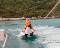 Madagaskar Light speedboat trip from Pattaya to Koh Phai - photo 293