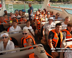 Madagaskar Light speedboat trip from Pattaya to Koh Phai - photo 144