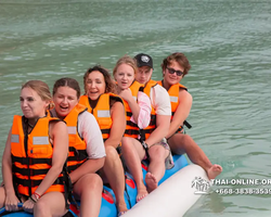 Madagaskar Light speedboat trip from Pattaya to Koh Phai - photo 534