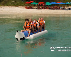 Madagaskar Light speedboat trip from Pattaya to Koh Phai - photo 519