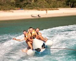 Madagaskar Light speedboat trip from Pattaya to Koh Phai - photo 232