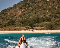 Madagaskar Light speedboat trip from Pattaya to Koh Phai - photo 233