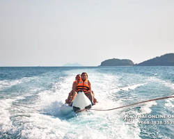 Madagaskar Light speedboat trip from Pattaya to Koh Phai - photo 425