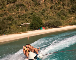 Madagaskar Light speedboat trip from Pattaya to Koh Phai - photo 28