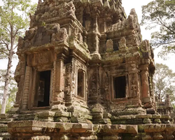 Cambodia Angcor Temples VIP excursion from Thailand Pattaya photo 40