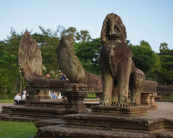 Cambodia Angcor Temples VIP excursion from Thailand Pattaya photo 73