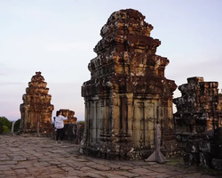 Cambodia Angcor Temples VIP excursion from Thailand Pattaya photo 72