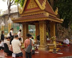 Cambodia Angcor Temples VIP excursion from Thailand Pattaya photo 48