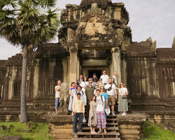 Cambodia Angcor Temples VIP excursion from Thailand Pattaya photo 41