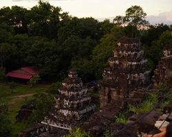 Cambodia Angcor Temples VIP excursion from Thailand Pattaya photo 58