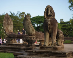 Cambodia Angcor Temples VIP excursion from Thailand Pattaya photo 78