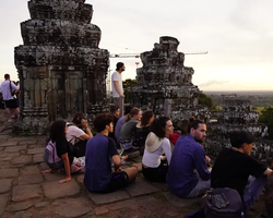 Cambodia Angcor Temples VIP excursion from Thailand Pattaya photo 70