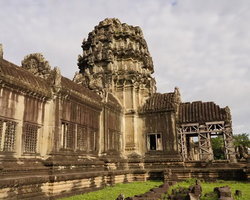 Cambodia Angcor Temples VIP excursion from Thailand Pattaya photo 53