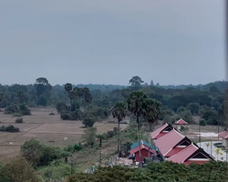 Angkor temples on hot air balloon excursion from Thailand - photo 21