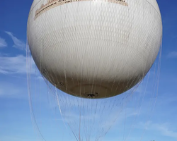 Angkor temples on hot air balloon excursion from Thailand - photo 32