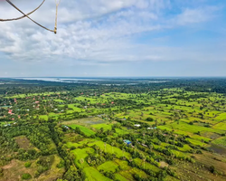 Angkor temples on hot air balloon excursion from Thailand - photo 7