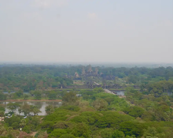 Angkor temples on hot air balloon excursion from Thailand - photo 50