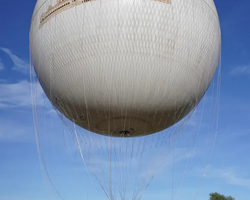 Angkor temples on hot air balloon excursion from Thailand - photo 36