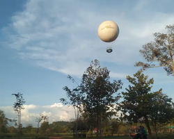 Angkor temples on hot air balloon excursion from Thailand - photo 41