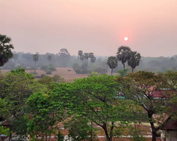 Angkor temples on hot air balloon excursion from Thailand - photo 25