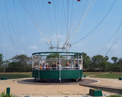 Angkor temples on hot air balloon excursion from Thailand - photo 18