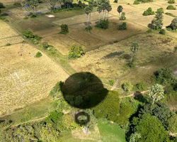 Angkor temples on hot air balloon excursion from Thailand - photo 1