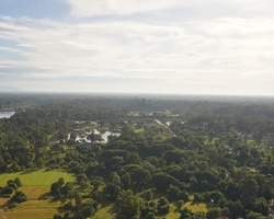 Angkor temples on hot air balloon excursion from Thailand - photo 38