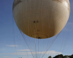 Angkor temples on hot air balloon excursion from Thailand - photo 24