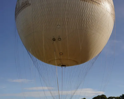 Angkor temples on hot air balloon excursion from Thailand - photo 27