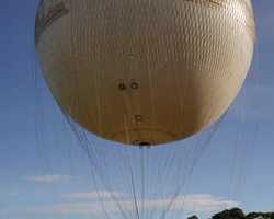 Angkor temples on hot air balloon excursion from Thailand - photo 26