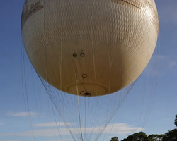 Angkor temples on hot air balloon excursion from Thailand - photo 28