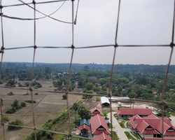 Angkor temples on hot air balloon excursion from Thailand - photo 19