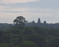 Angkor temples on hot air balloon excursion from Thailand - photo 55