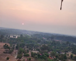 Angkor temples on hot air balloon excursion from Thailand - photo 46