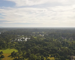 Angkor temples on hot air balloon excursion from Thailand - photo 44