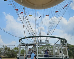 Angkor temples on hot air balloon excursion from Thailand - photo 11