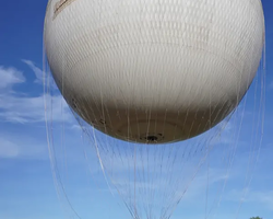 Angkor temples on hot air balloon excursion from Thailand - photo 29