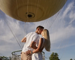 Angkor temples on hot air balloon excursion from Thailand - photo 43