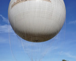 Angkor temples on hot air balloon excursion from Thailand - photo 33