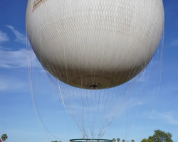 Angkor temples on hot air balloon excursion from Thailand - photo 30