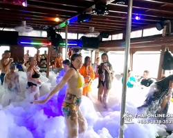 Sea trip Party Island Pattaya with foam disco and alcohol - photo 151