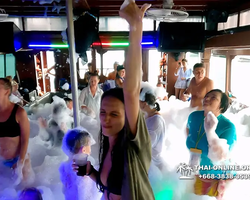 Sea trip Party Island Pattaya with foam disco and alcohol - photo 25