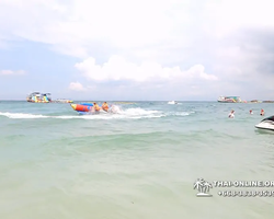 Sea trip Party Island Pattaya with foam disco and alcohol - photo 125