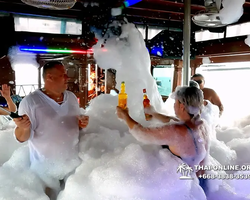 Sea trip Party Island Pattaya with foam disco and alcohol - photo 20