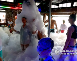 Sea trip Party Island Pattaya with foam disco and alcohol - photo 47