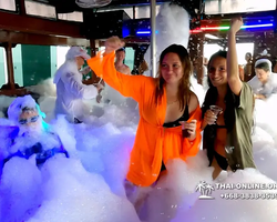 Sea trip Party Island Pattaya with foam disco and alcohol - photo 42