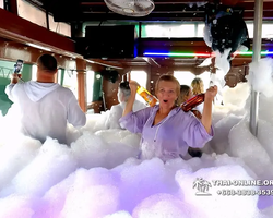 Sea trip Party Island Pattaya with foam disco and alcohol - photo 38