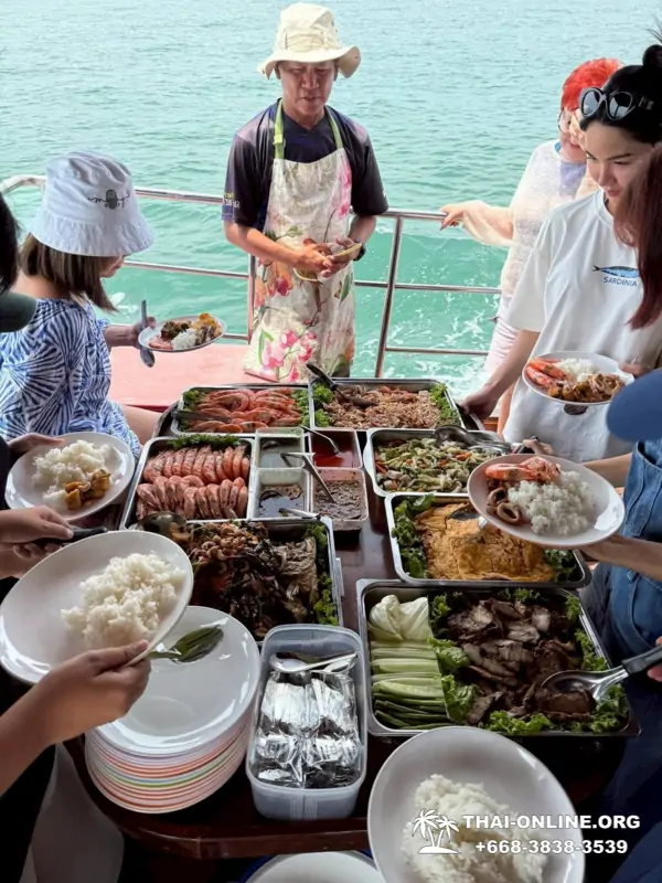 Bryde's whale photo hunt excursion from Pattaya - picture 31